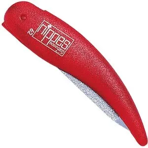 Nippes Taschen-Saphirfeile