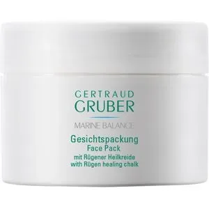 40g GERTRAUD GRUBER MARINE BALANCE Gesichtspackung