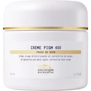 50ml Biologique Recherche Crème PIGM 400