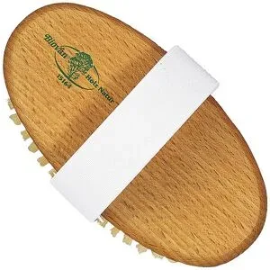 Biovan Körpermassagebürste
