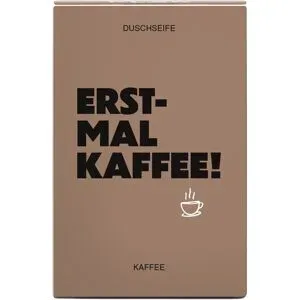 135g KLAR Duschseife Kaffee palmölfrei