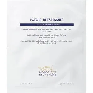 6ml Biologique Recherche Patchs Défatigants (1 Paar)