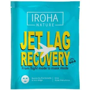 IROHA nature Moments Mask Jet Lag Recovery (1 Stück)