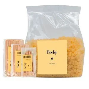 fleeky Wax Heater Refill Set