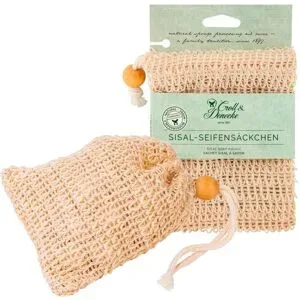 Croll & Denecke Sisal-Seifensäckchen