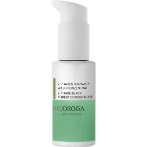 25ml BIODROGA Bioscience Institute SCHWARZWALD EDITION 2-Phasen Schwarzwald Konzentrat