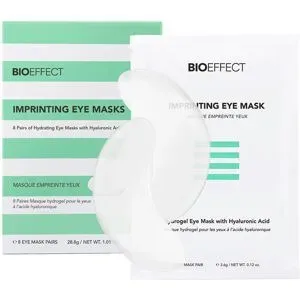 BIOEFFECT Imprinting Eye Mask (8 Paar)