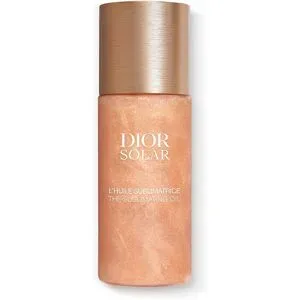 Christian Dior 125ml DIOR Solar L'Huile Sublimatrice