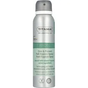 150ml Titania Fuß Hygiene Spray