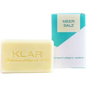 KLAR Meersalzseife 100 g