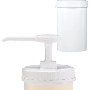 basler Dosierpumpe für 1000 ml Haarkurdose