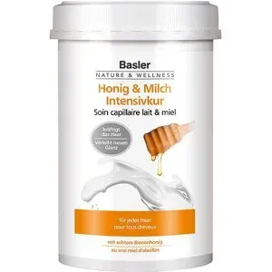 1L basler Honig & Milch Intensivkur