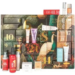 baslerbeauty Adventskalender 2026 Gold