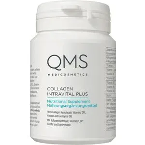 60 Stück QMS Collagen Intravital Plus Nutritional Supplement, 60 Stück