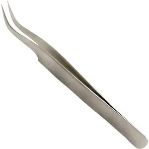 Nippes Zeckenpinzette Edelstahl