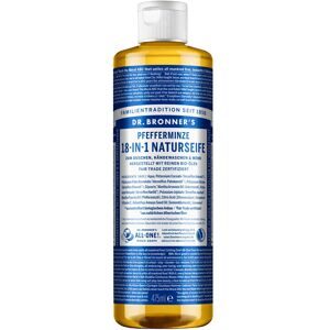 DR. BRONNER'S 18-IN-1 NATURSEIFE Pfefferminze 475 ml