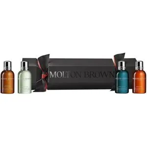 200ml MOLTON BROWN Der Woody Opulent Weihnachts-Cracker (4 x 50ml)