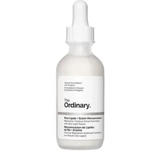60ml The Ordinary Rice Lipids + Ectoin Microemulsion