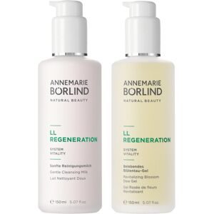 ANNEMARIE BÖRLIND LL REGENERATION SYSTEM VITALITY LL Klassiker Duo