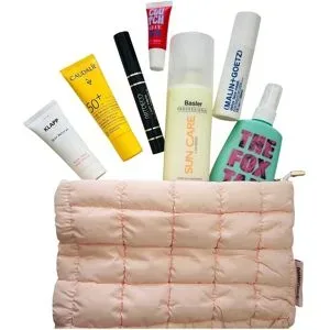 baslerbeauty Summer Pouch (7-tlg + Pouch)