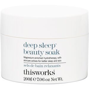 This Works Deep Sleep Beauty Soak 200 g