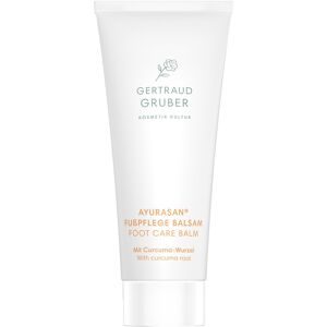 GERTRAUD GRUBER AYURASAN Fußpflege Balsam 75 ml