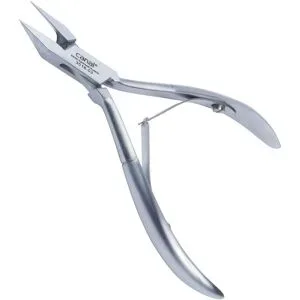 Canal Eckenzange mit schlanker Spitze rostfrei, 11 cm