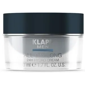 50ml KLAPP MEN All Day Long - 24H Hydro Cream