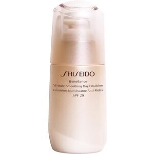 Shiseido Benefiance Wrinkle Smoothing Day Emulsion SPF 20 75 ml