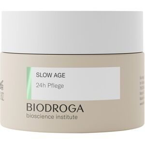 BIODROGA Bioscience Institute SLOW AGE 24h Pflege 50 ml