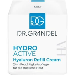 DR. GRANDEL Hydro Active Hyaluron Refill Cream Nachfülltiegel 50 ml