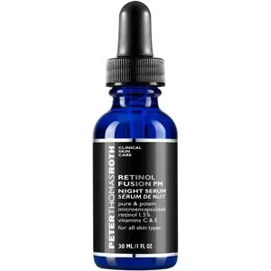 30ml PETER THOMAS ROTH CLINICAL SKIN CARE Retinol Fusion PM Night Serum