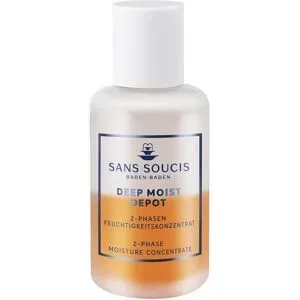 50ml SANS SOUCIS DEEP MOIST DEPOT 2-Phasen Feuchtgkeitskonzentrat