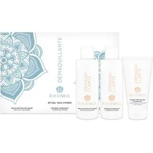 300ml JEAN D´ARCEL Rituel Vata Hydro (Oil 125ml + Gesichtswasser 125ml + Maske 50ml)