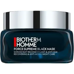 50ml Biotherm Homme Force Supreme Black Mask