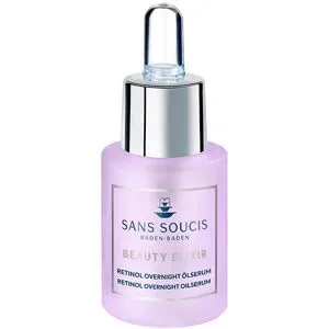 15ml SANS SOUCIS BEAUTY ELIXIR Retinol Overnight Ölserum