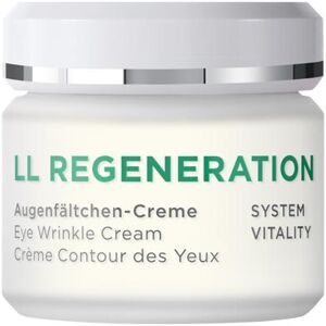 ANNEMARIE BÖRLIND LL REGENERATION SYSTEM VITALITY Augenfältchen-Creme 30 ml
