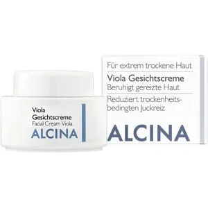 100ml Alcina Viola Gesichtscreme