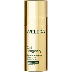 50ml Weleda Cell Longevity Super Anti-Aging Liquid Youth Double Serum