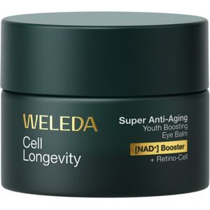 Weleda Cell Longevity Super Anti-Aging Youth Boosting Eye Balm 15 ml