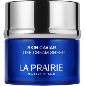 La Prairie Skin Caviar Luxe Cream Sheer 100 ml