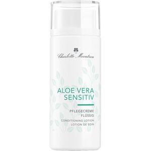 Charlotte Meentzen Aloe Vera Sensitiv Pflegecreme flüssig 150 ml