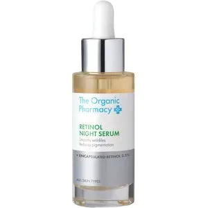 30ml The Organic Pharmacy Retinol Night Serum