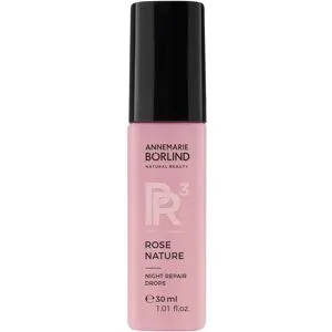 30ml ANNEMARIE BÖRLIND ROSE NATURE Night Repair Drops