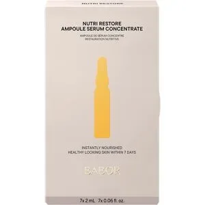 14ml BABOR AMPOULE CONCENTRATES Nutri Restore Ampoule (7 x 2ml)