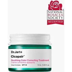 15ml Dr. Jart+ Cicapair? Soothing Color Correcting Treatment SPF 30