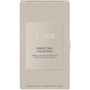 BABOR AMPOULE CONCENTRATES PERFECT SKIN COLLECTION 7 x 2 ml