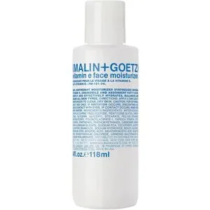118ml MALIN+GOETZ Vitamin E Face Moisturizer