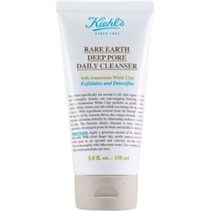 Kiehl's Rare Earth Deep Pore Daily Cleanser 150 ml