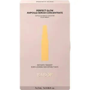14ml BABOR AMPOULE CONCENTRATES Perfect Glow (7 x 2ml)